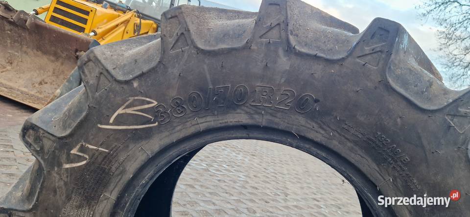 38070r20 36070r20 BKT 90 bieżnik Nowe Miasto Lubawskie
