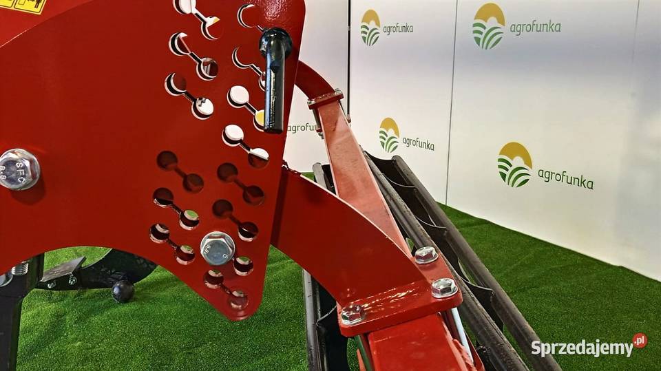 Agregat ścierniskowy Głębosz szerokość 220m Sieradz