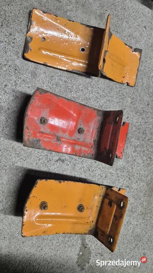 Motorynka mocowanie lampy plus lampa Hryniewicze