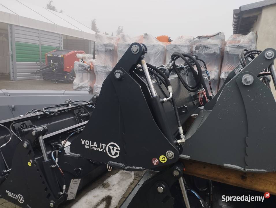 Szufla łyżka 4w1różne modele mocowanie Kielce