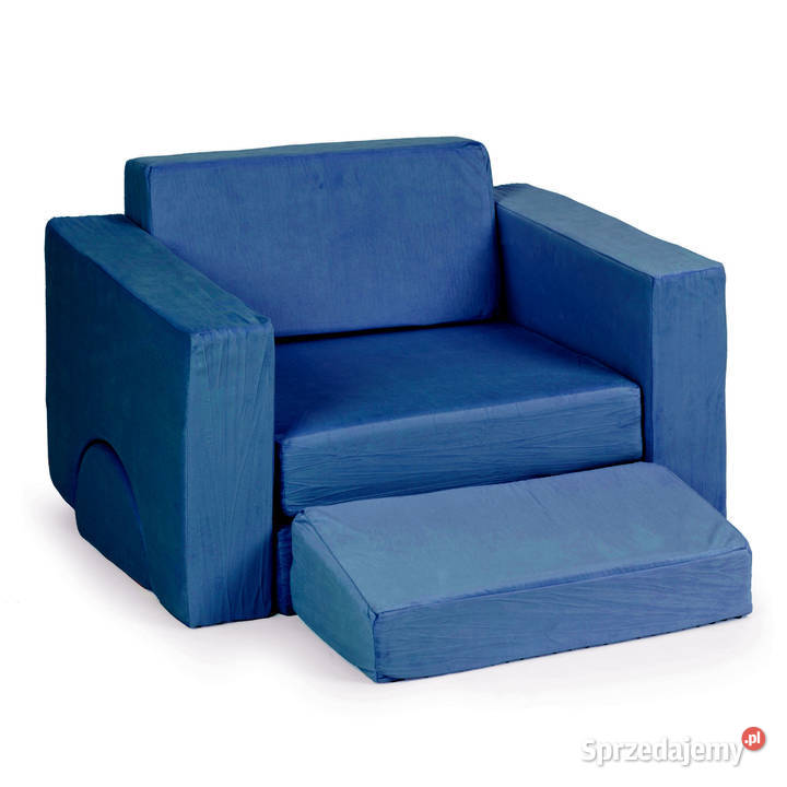 Fotel modułowy dzieci DIY 8 miękkich poduch