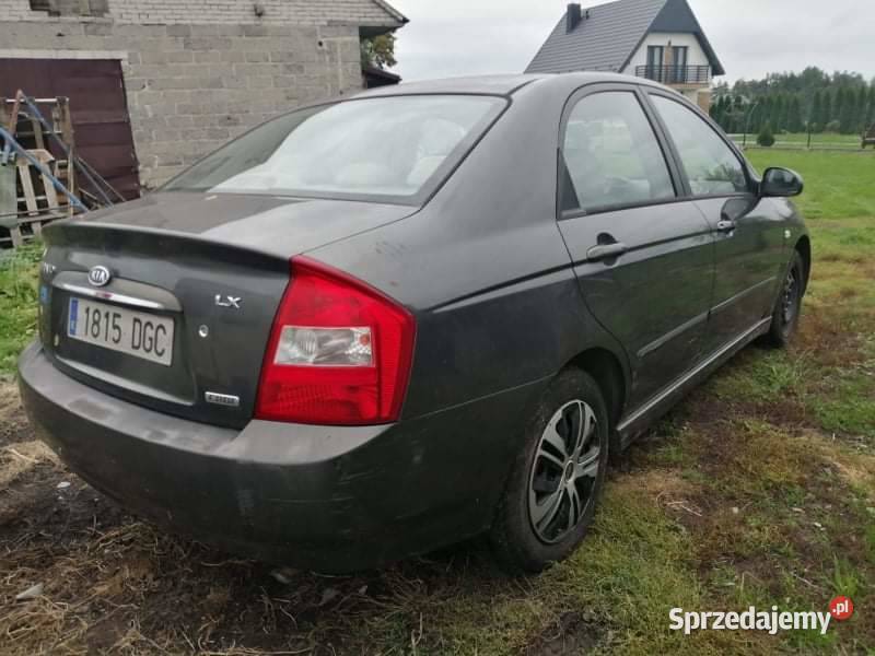 kia cerato drzwi prawe lewe Kielce