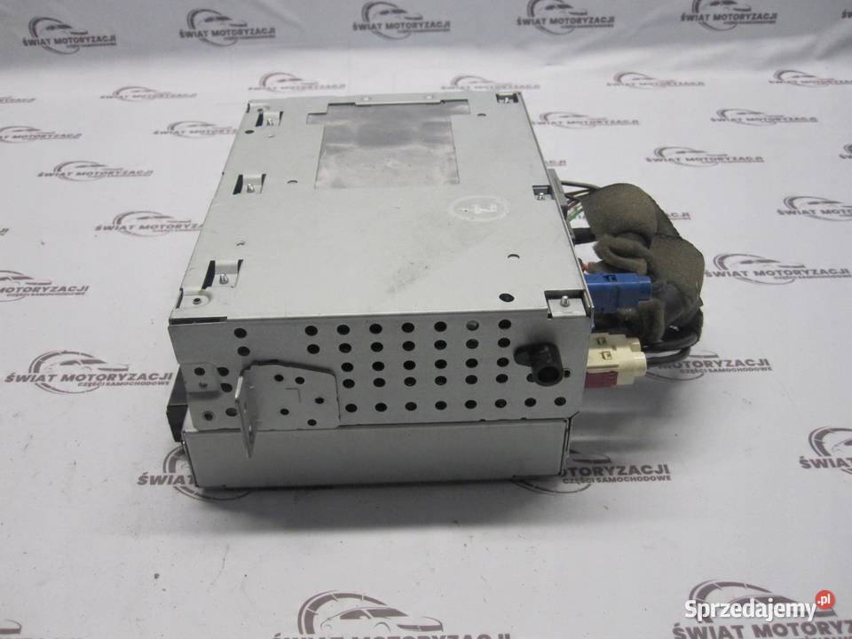 VOLVO S60 II 11r radio CD nawigacja 31326224AA Nawigacje fabryczne świętokrzyskie sprzedam