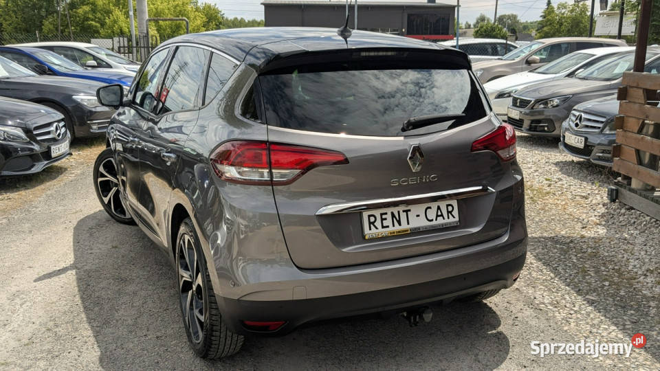 Renault Scenic 13i141OPŁACONYBezwypadkowy