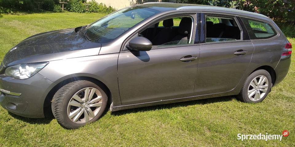 Peugeot 308 SW czujnik zmierzchu Niedrzwica Kościelna