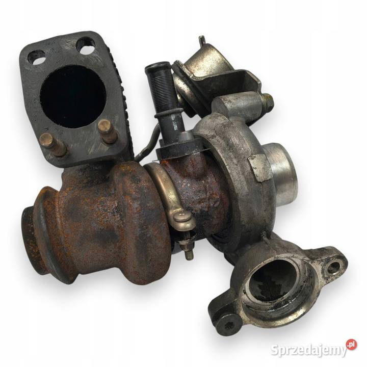 TURBOSPRĘŻARKA Peugeot 308 Partner Citroen C4 16 osobowe Chełm