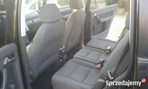 Sprzedam vw touran 19 TDI zachodniopomorskie sprzedam
