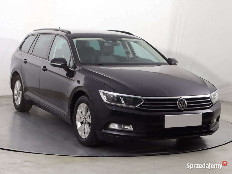 VW Passat 16 TDI Katowice