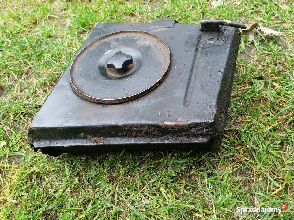 Filtr powietrza z wkładem do zabytkaWSK 175 Gorzów Wielkopolski