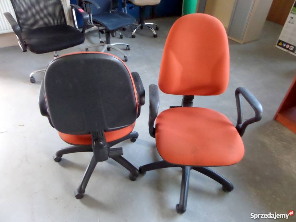 Fotel Krzesło biurowe firmy PROFIM SOLO 10A P20 Stoły, krzesła, biurka