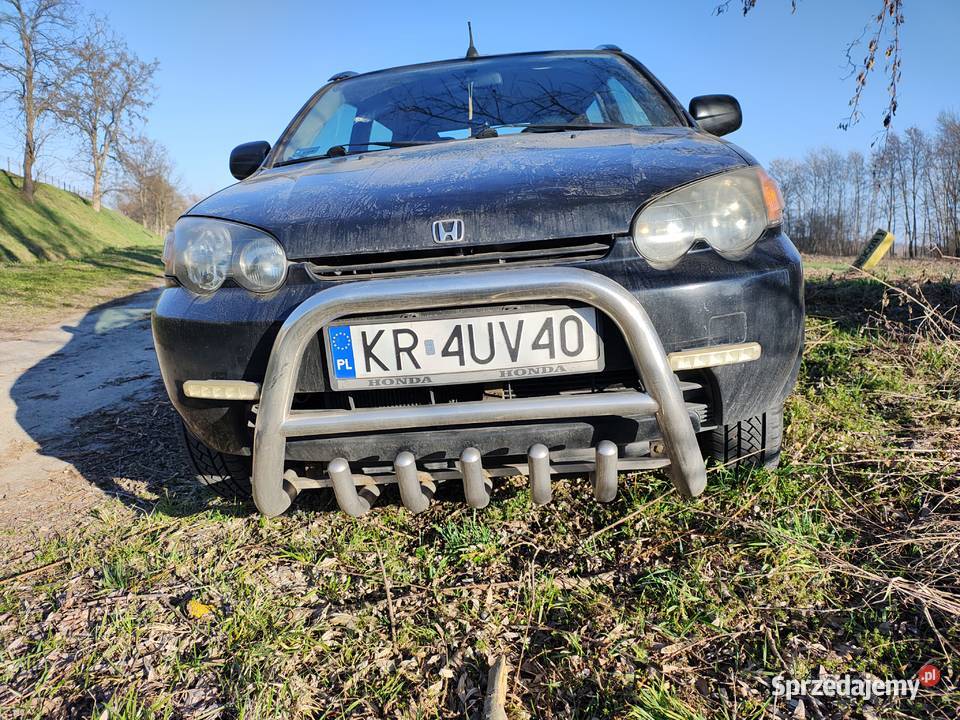 Honda HRVSUV do jazdy 241000km Kraków