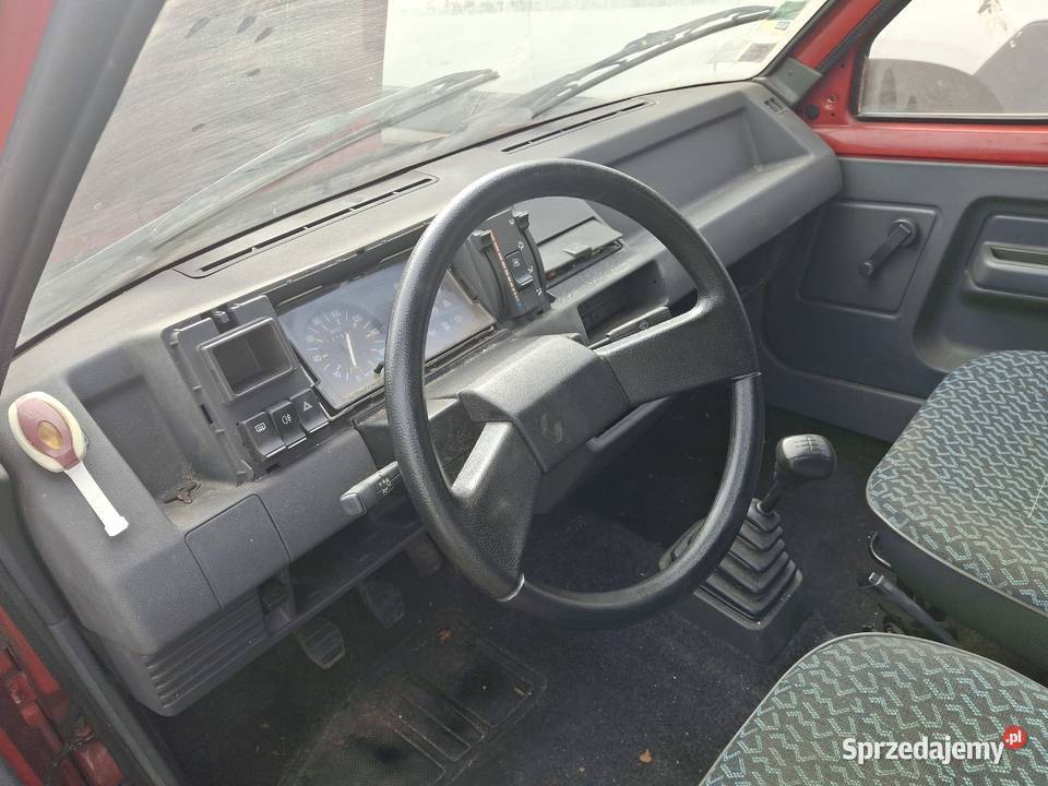 Renault super 5 1992r 1100ccm bez korozji Warszawa