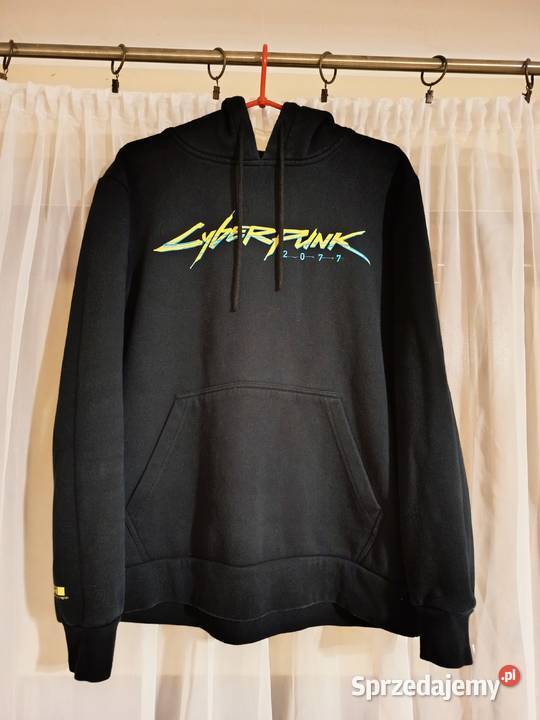 Bluza Męska z Kapturem Dresowa Hoodie Bawełna podlaskie Suwałki