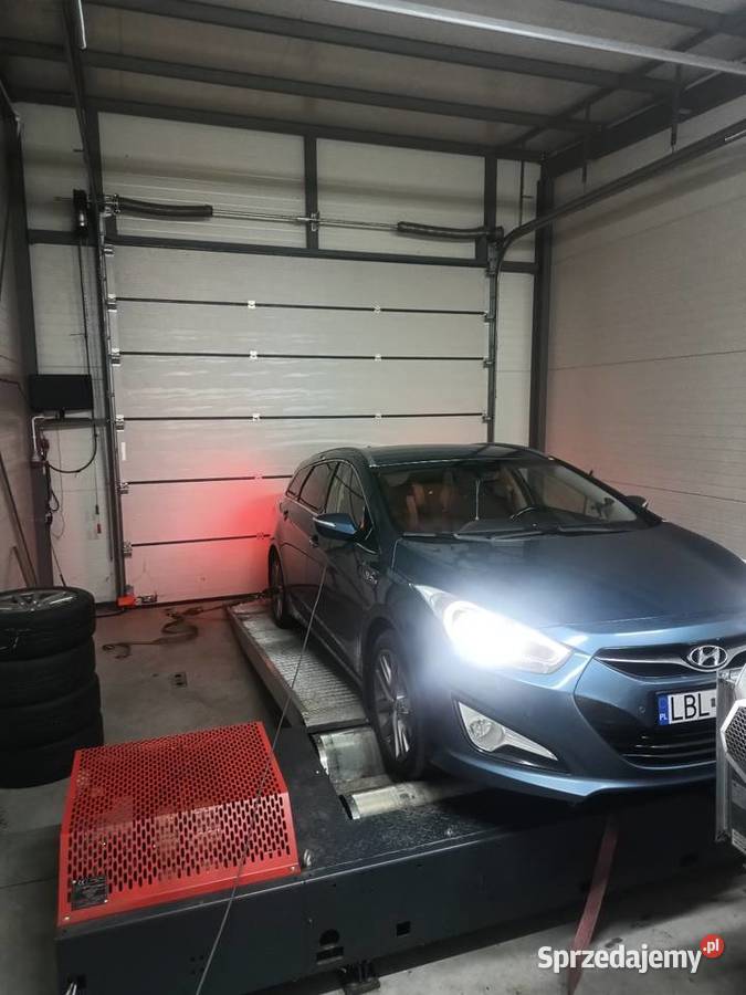 Chiptuning Chip tuning Hamownia DPF EGR ADBLUE lubelskie Biłgoraj auto tuning