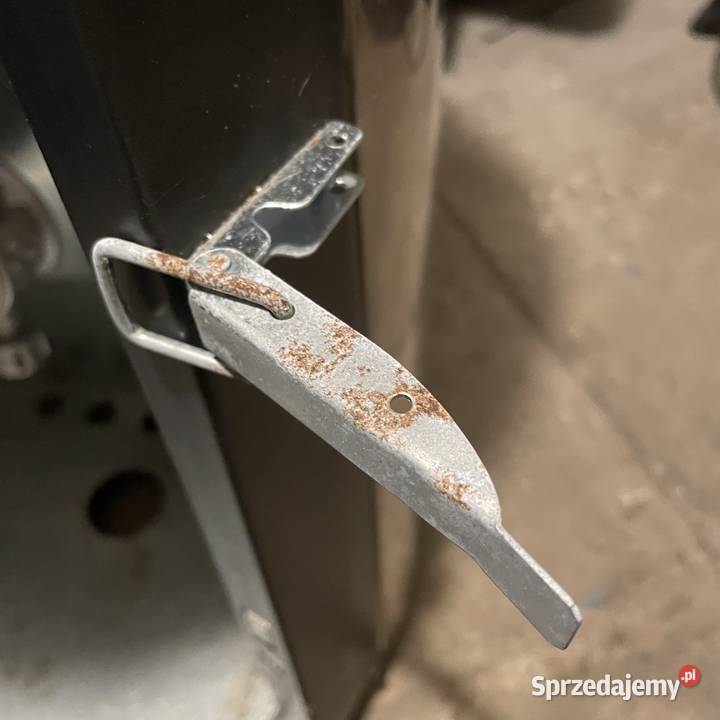 Duzy piecyk gazowy Konstantynów Łódzki