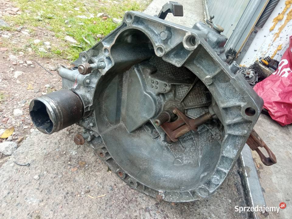 Skrzynia biegów Fiat Punto Panta Seicento 6 Poznań