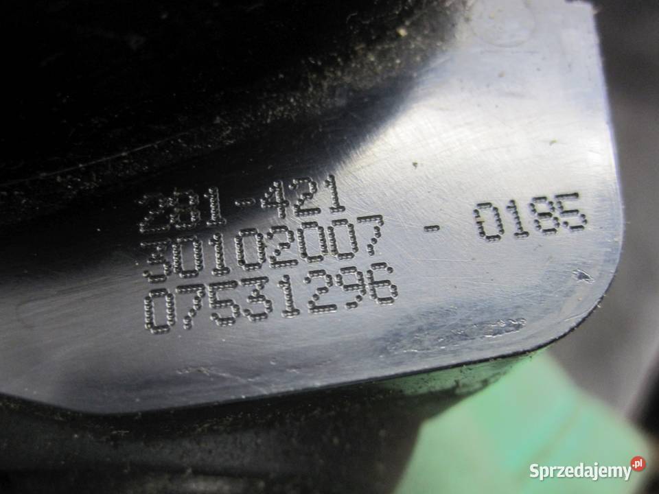 MINI COOPER S R53 07r przełącznik zespolony świętokrzyskie