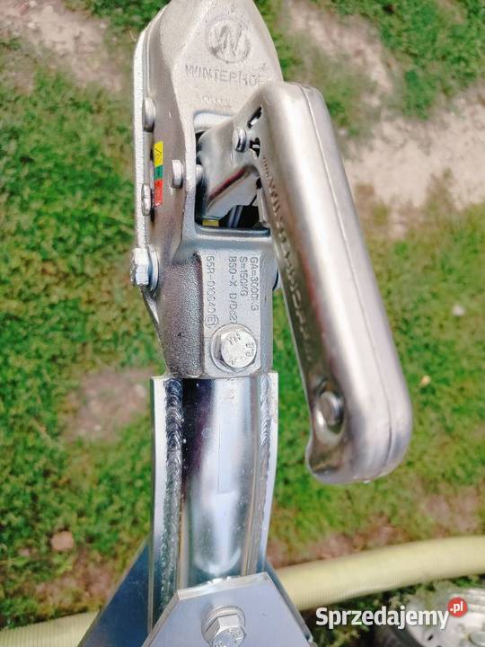 Sprzedam sztywny hol Motoryzacja Lgota Wielka sprzedam