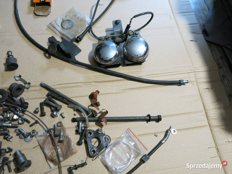 Części Suzuki GS 850 Słupsk