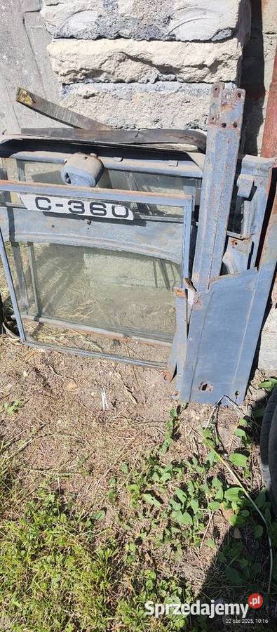 Sprzedam kabinę do c 360 Poręba