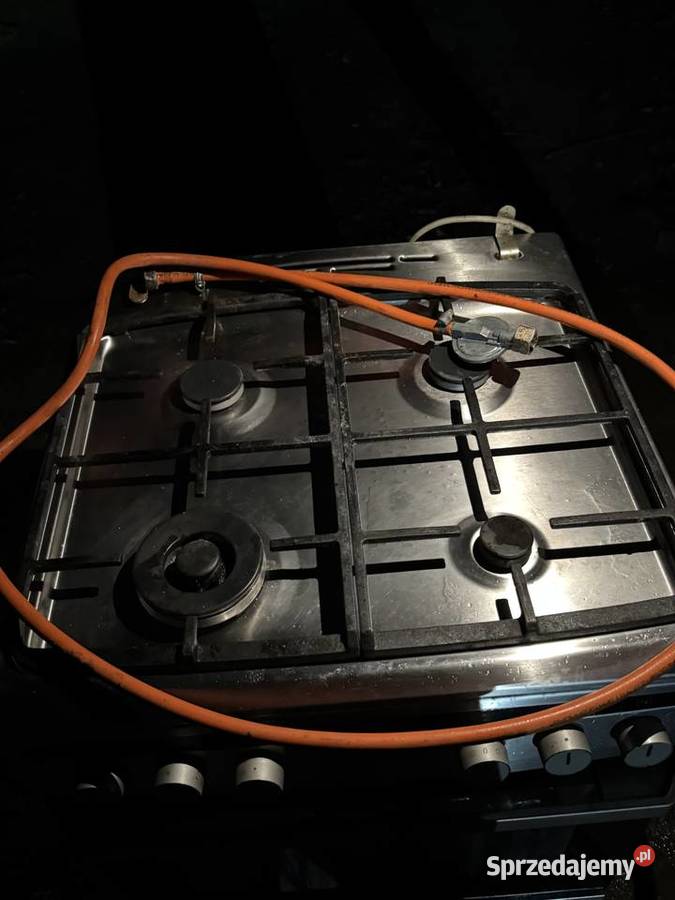 Kuchnia Amica 618GE339HZpTaDpNAQXx uszkodzony wolnostojące Piączyn sprzedam