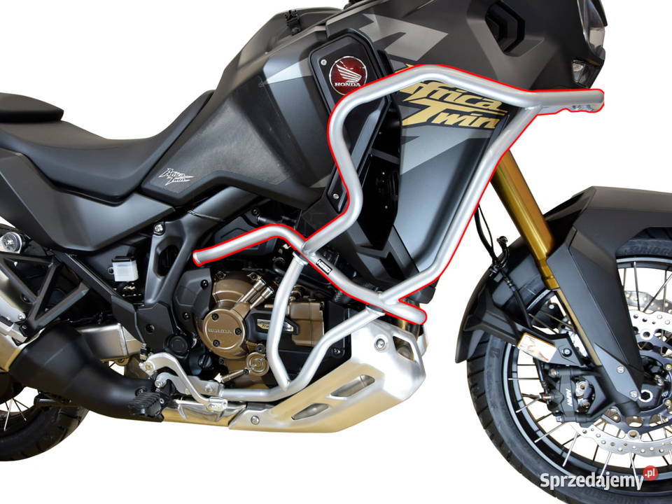 Gmole górne HONDA CRF 1100 Africa Twin Adventure Częstochowa sprzedam