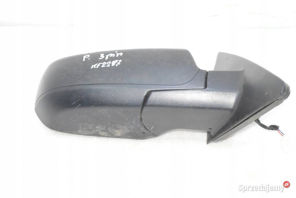LUSTERKO PRAWE 3PIN KIA SORENTO II 0912 EB UK