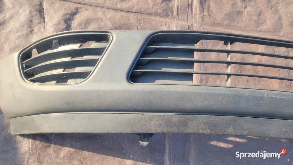 FORD FIESTA MK6 DOKŁADKA SPOILER ZDERZAKA PRZOD Ruda Śląska