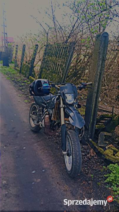 Husqvarna sm125s 125cm3 Piątnica Poduchowna sprzedam