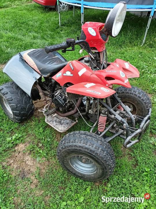 Sprzedam Bashan 200 wał Kardana Pichorowice