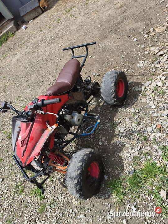 Sprzedam Quad ATV 110 125 Bobowa sprzedam