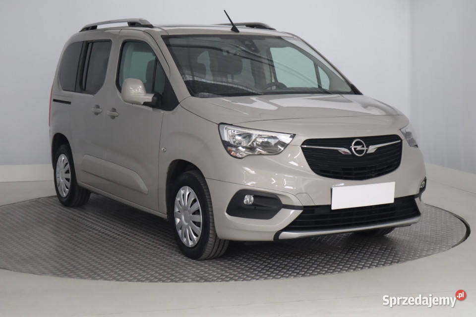 Opel Combo 15 CDTI tempomat Zabrze