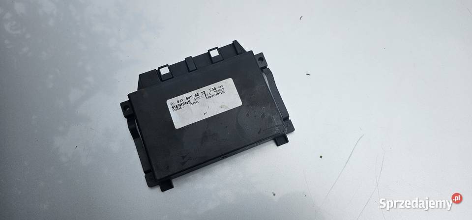Sterownik skrzyni mercedes w210 42 0175450632 wielkopolskie Zbąszyń