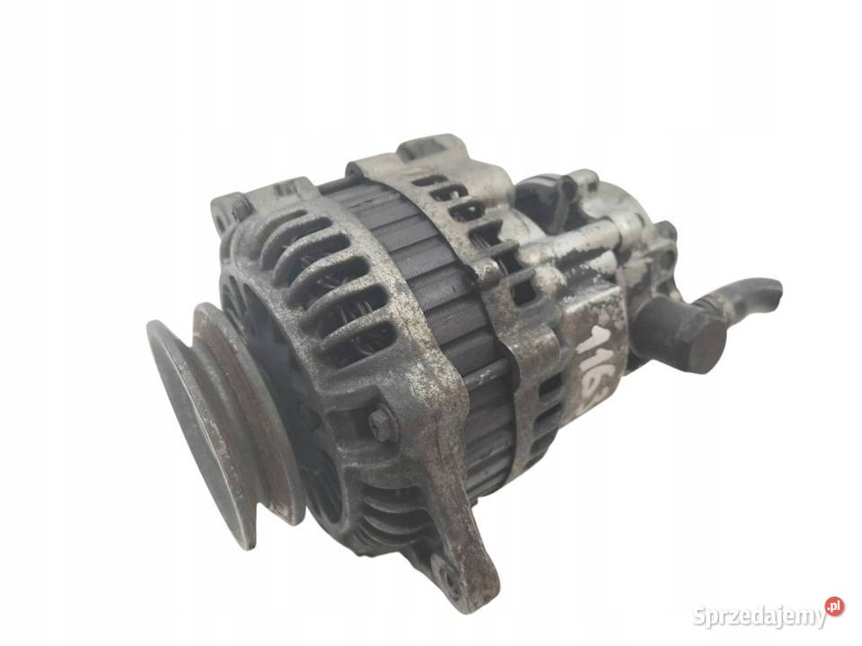 ALTERNATOR POMPA VACUM Suzuki Grand Vitara I