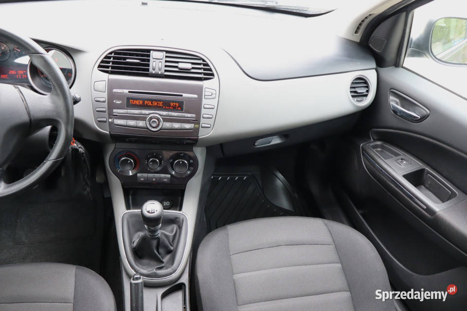 Fiat Bravo 16 MultiJet Fiat śląskie