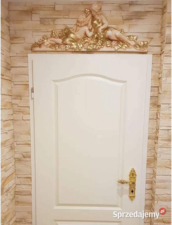 SZTUKATERIA MARMUR MARMUROWA PŁASKORZEŹBA Sztukateria, dekoracja sufitu Zielona Góra