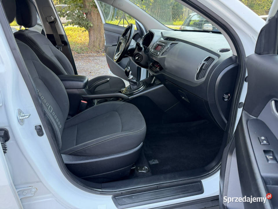 Kia Sportage 16 LPG navi car play czujniki czujnik parkowania śląskie Łodygowice