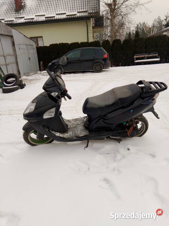 Skuter 80cc Węgrów