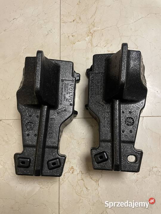 Volvo xc40 c40 absorber tył lewy prawy 32227937 Karoseria