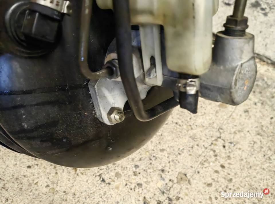 Serwo pompa hamulcowa BMW E39 m57 25d 30d osobowe Żory