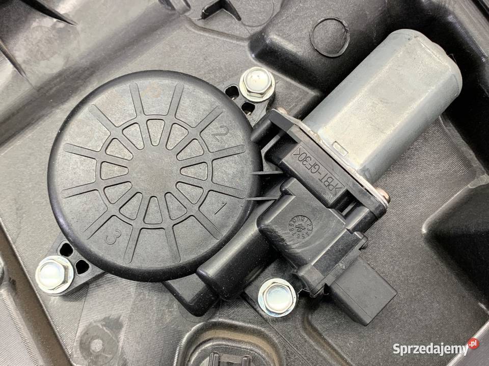 PODNOŚNIK SZYBY LEWY PRZÓD MAZDA CX5 KD535997X