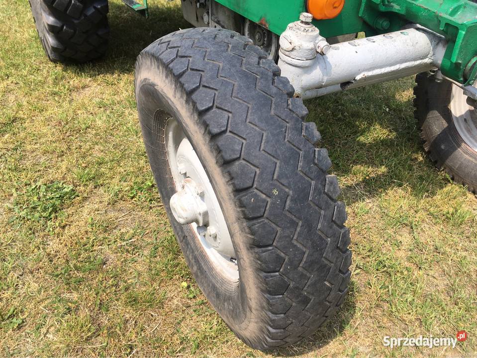 Sam es 18 andoria ciągnik traktor łódzkie Radomsko