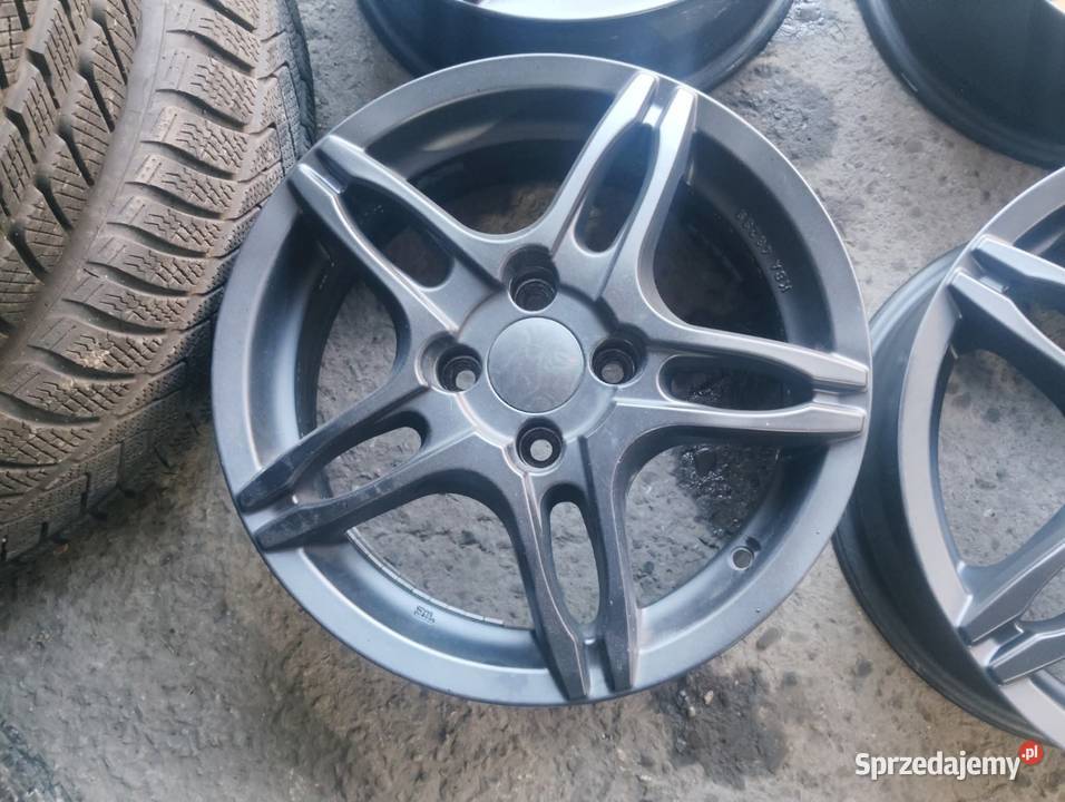 Felgi aluminiowe 15 Kia Toyota Suzuki Dacia Samochodowe Gilowice