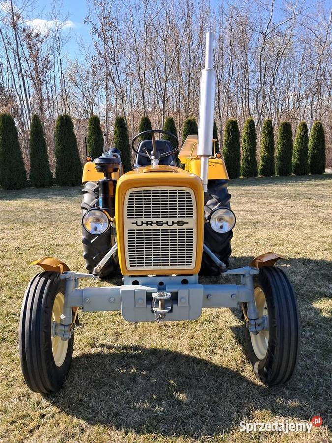 URSUS C 330 PIĘKNY STAN mazowieckie Błonie