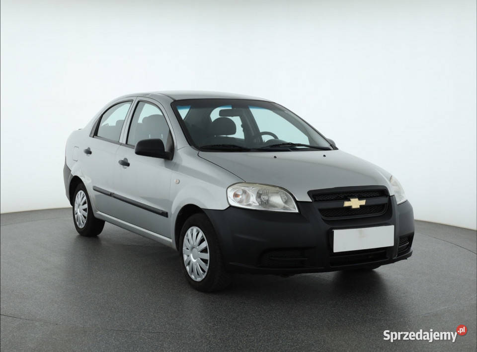 Chevrolet Aveo 1.2 i 16V