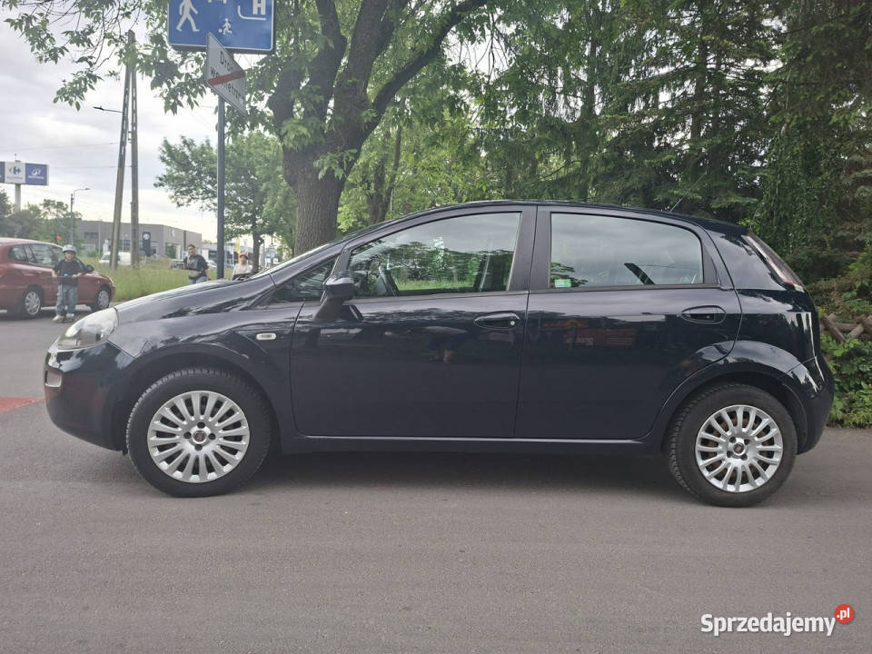 Fiat Punto Evo Salon polska Łódź