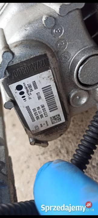 Przekładnia elektryczna BMW E90 E91 E92 E87 E81 Przekładnie kierownicze Tąpkowice
