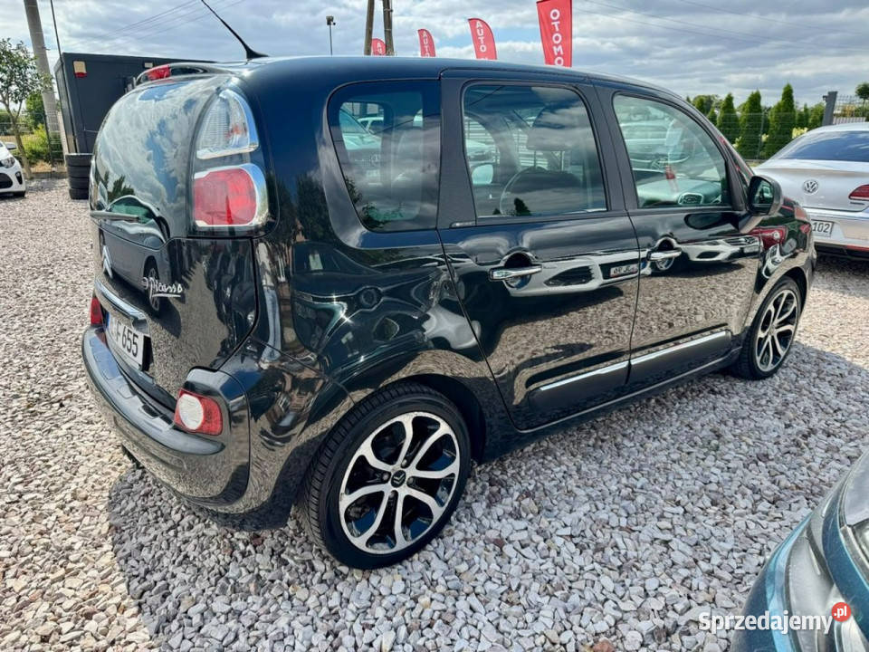 Citroen C3 Picasso C3 EXLUSIVE 16 hdi 109 koni C3 Picasso Szerominek