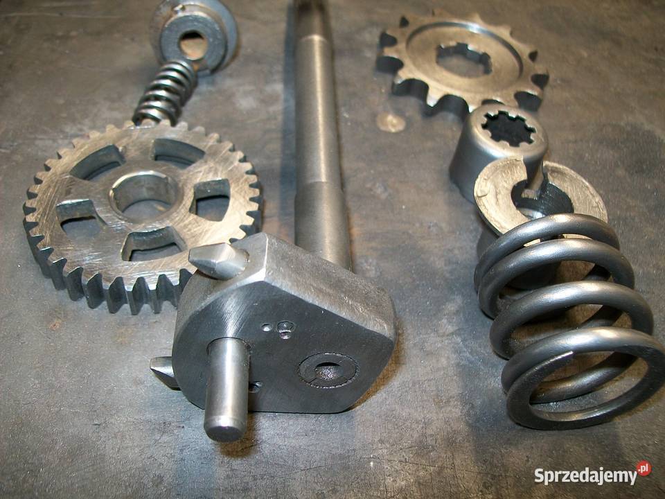 WSK 175 PRZERZUTNIK ZMIENIACZ BIEGÓW Skrzynie biegów Świerzawa sprzedam