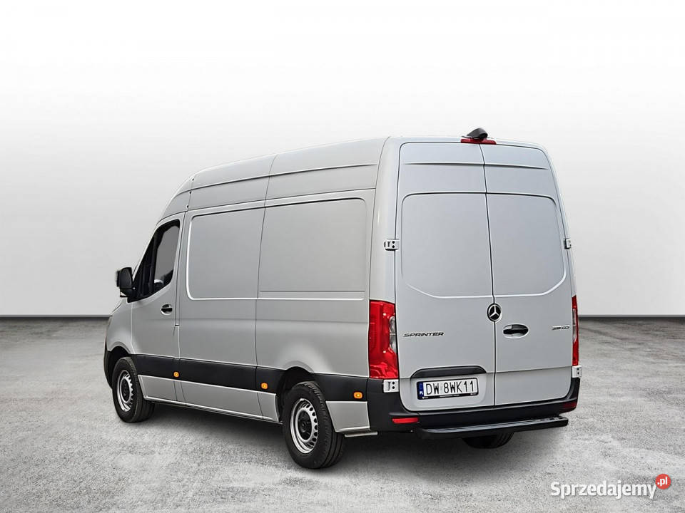 Mercedes Sprinter 315 CDI Euro 6 Z Polskiego diesel mazowieckie Warszawa